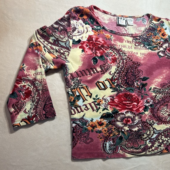 Y2K Take Two top - Picture 3 of 8